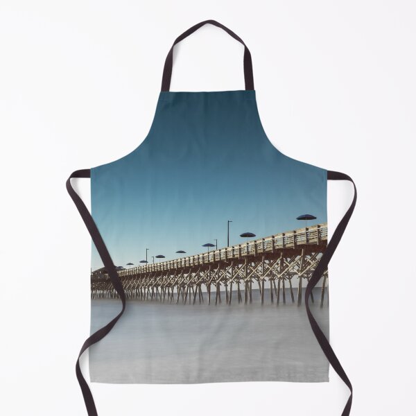 Item preview, Garden City Beach Pier Panorama designed and sold by DiFigianoPhoto.