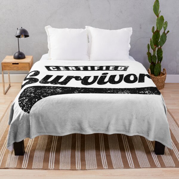 Item preview, Certified Survivor designed and sold by PaulSDesign.