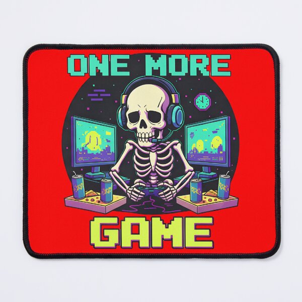 Item preview, The Eternal Gamer designed and sold by Nebso.