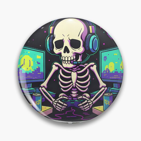Item preview, The Eternal Gamer designed and sold by Nebso.