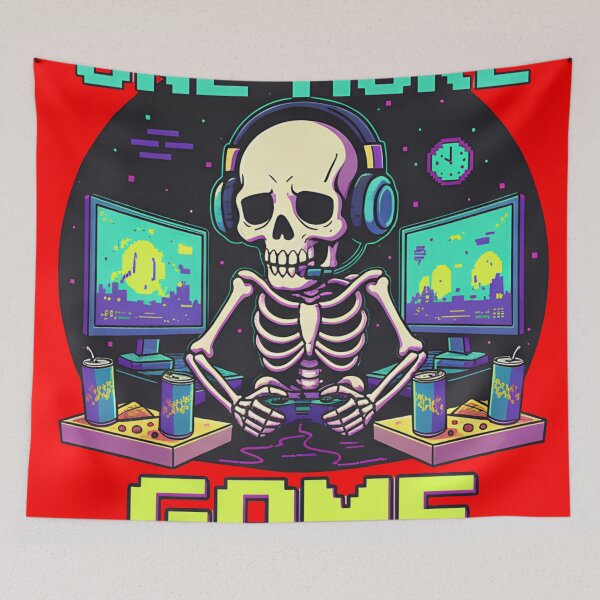 Item preview, The Eternal Gamer designed and sold by Nebso.