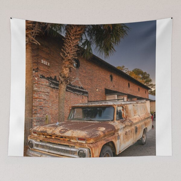 Item preview, Parked at Winyah Bay Brewery designed and sold by DiFigianoPhoto.