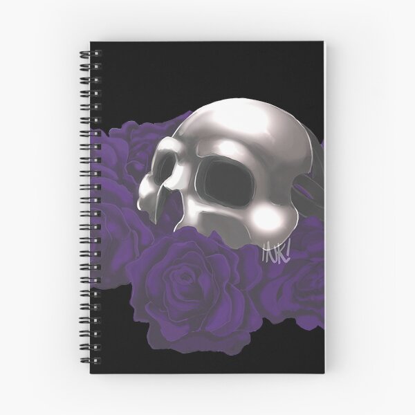 Item preview, Skeletour Mask and Roses - no text designed and sold by inkstars1138.