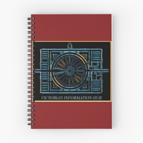 Item preview, Victorian Information Hub designed and sold by jonfun1.