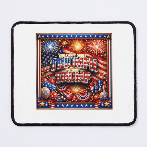 Item preview, You Can't Spell Triumph Without Trump designed and sold by sawczy-shop.