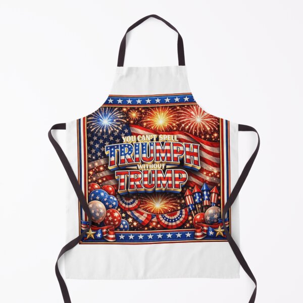 Item preview, You Can't Spell Triumph Without Trump designed and sold by sawczy-shop.