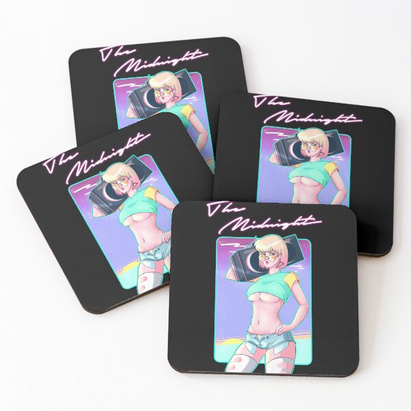 Item preview, retro neoncyber girl radio designed and sold by huldagisla.