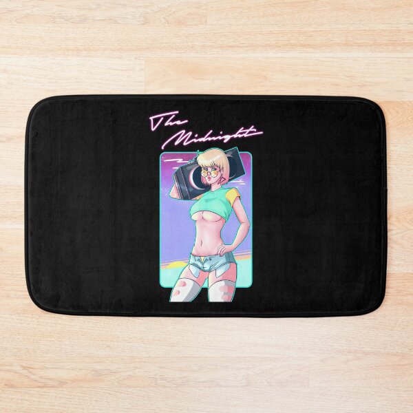 Item preview, retro neoncyber girl radio designed and sold by huldagisla.