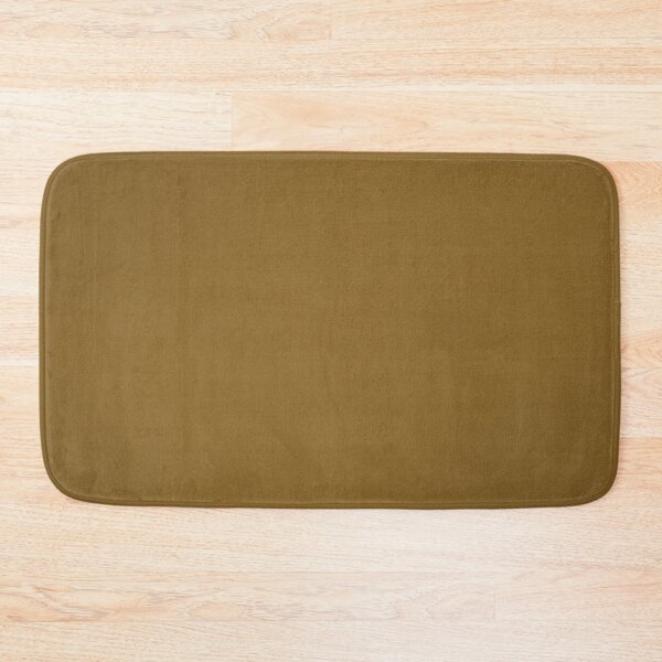 Item preview, Minimalist Bronze Sand Texture | Solid Warm Metallic Earth Tone Art designed and sold by Midnight Veil Designs.