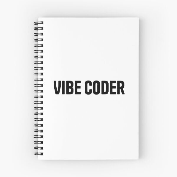 Item preview, Vibe Coder - Tech Meme designed and sold by sagepixel.