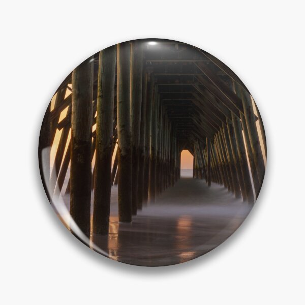Item preview, Underneath the Pier designed and sold by DiFigianoPhoto.