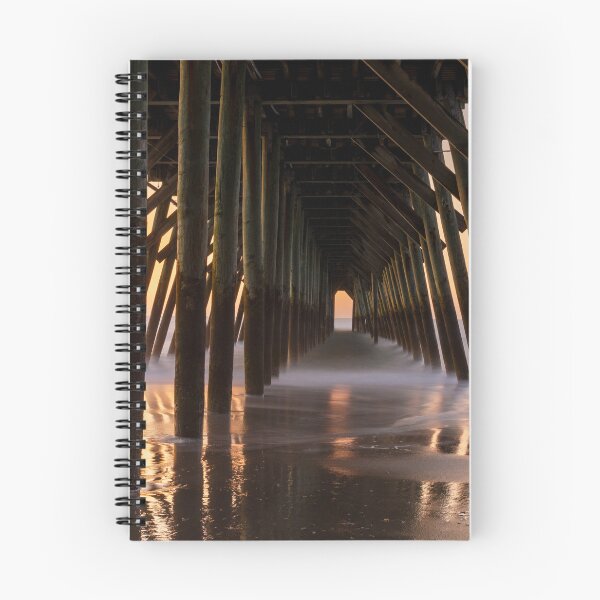 Item preview, Underneath the Pier designed and sold by DiFigianoPhoto.
