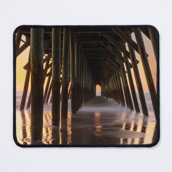 Item preview, Underneath the Pier designed and sold by DiFigianoPhoto.