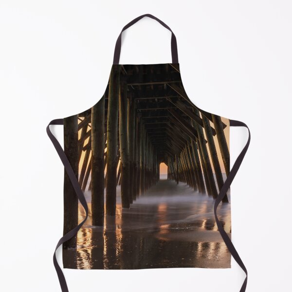 Item preview, Underneath the Pier designed and sold by DiFigianoPhoto.