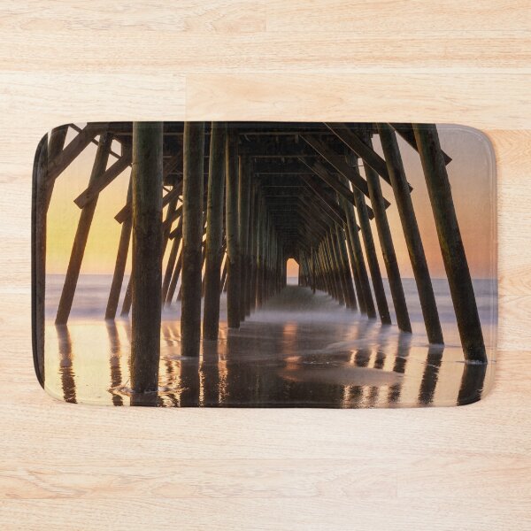 Item preview, Underneath the Pier designed and sold by DiFigianoPhoto.
