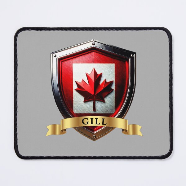 Item preview, Gill Canada National Heritage Shield designed and sold by Highlandkings.