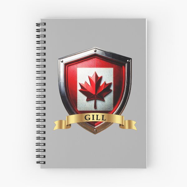 Item preview, Gill Canada National Heritage Shield designed and sold by Highlandkings.