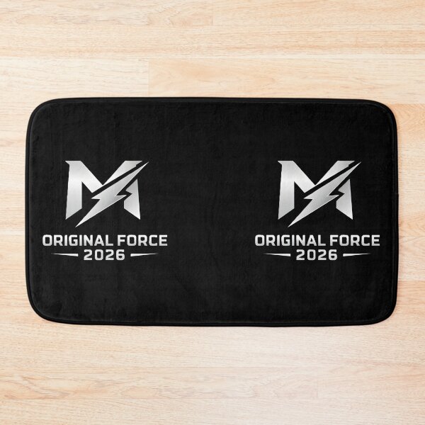 Artikelvorschau, ManchesterOriginals–OriginalForce2026 | Minimalistisches Cricket-Design entworfen und verkauft von WhisperFrame.