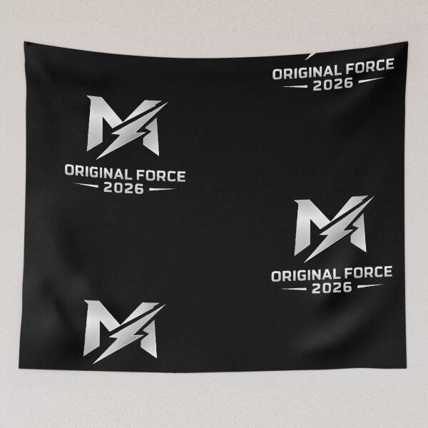 Artikelvorschau, ManchesterOriginals–OriginalForce2026 | Minimalistisches Cricket-Design entworfen und verkauft von WhisperFrame.