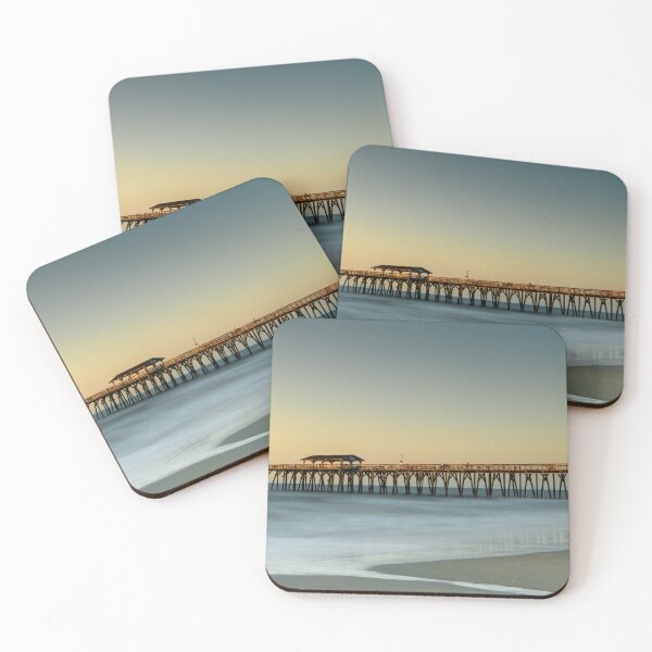 Item preview, Myrtle Beach State Park Pier designed and sold by DiFigianoPhoto.