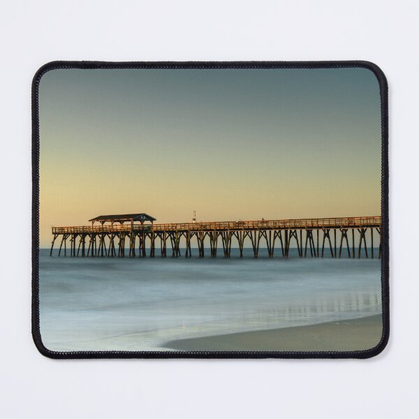 Item preview, Myrtle Beach State Park Pier designed and sold by DiFigianoPhoto.