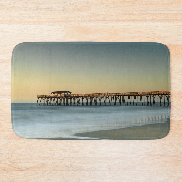 Item preview, Myrtle Beach State Park Pier designed and sold by DiFigianoPhoto.