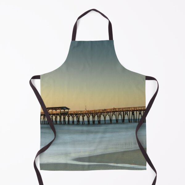 Item preview, Myrtle Beach State Park Pier designed and sold by DiFigianoPhoto.