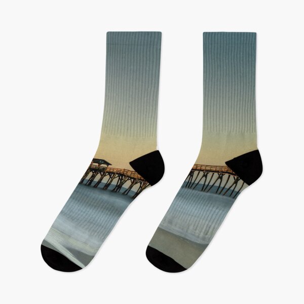 Item preview, Myrtle Beach State Park Pier designed and sold by DiFigianoPhoto.