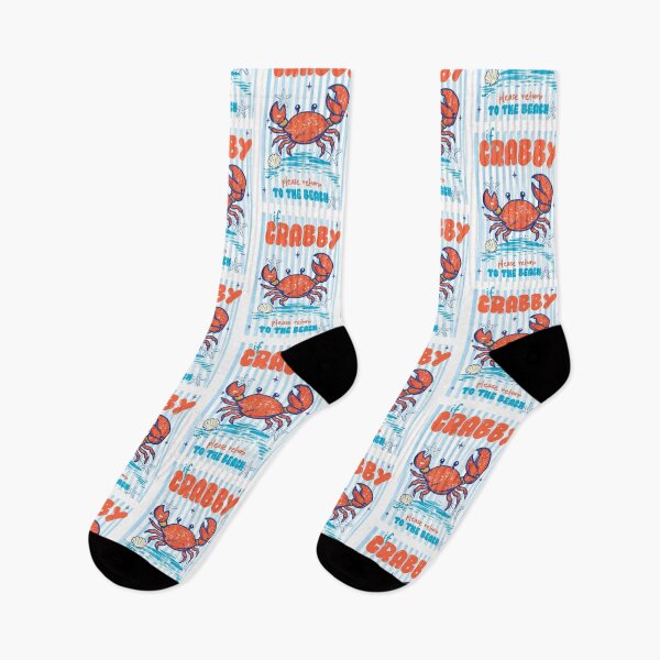 Item preview, Crabby! Return Me! designed and sold by rmcbuckeye.