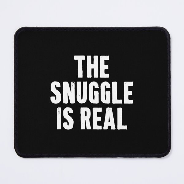 Item preview, The Snuggle Is Real designed and sold by wulanivtiany.