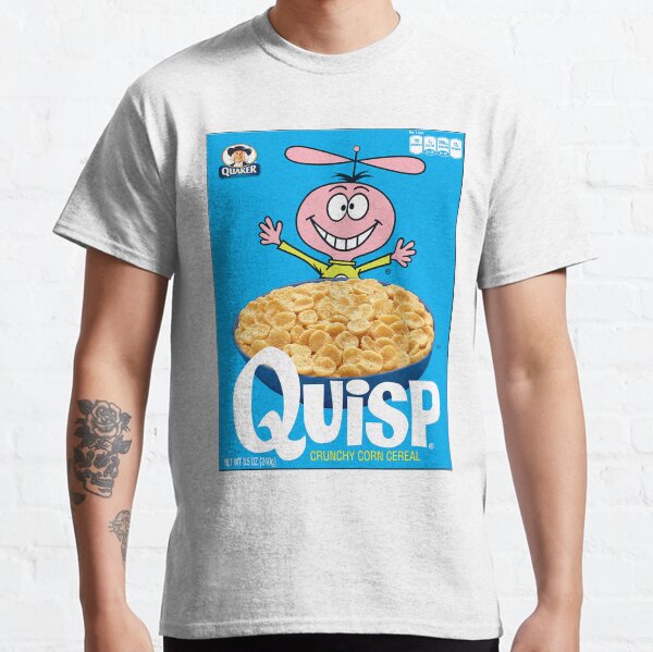 Quisp Cereal Classic T-Shirt
