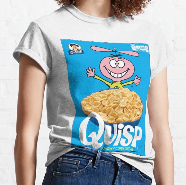 Quisp Cereal Classic T-Shirt