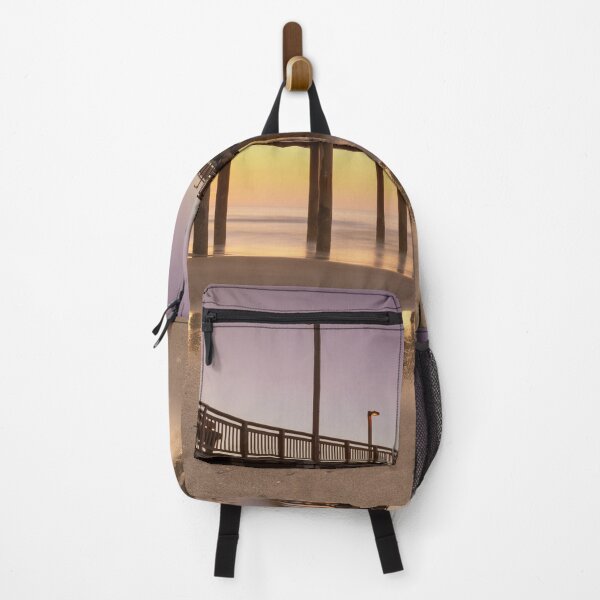 Item preview, Springmaid Pier Sunrise designed and sold by DiFigianoPhoto.