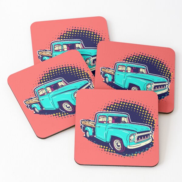 Item preview, Pickup Truck Design designed and sold by elife.ds.