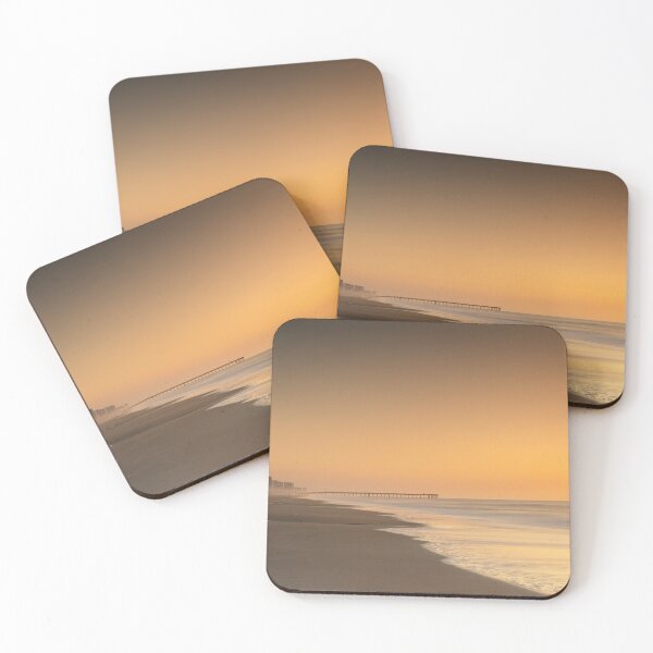 Item preview, Springmaid Beach Sunrise designed and sold by DiFigianoPhoto.