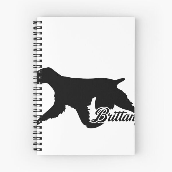 Item preview, Brittany Movement Dog  designed and sold by Hailey Gould.