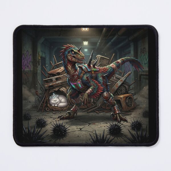 Item preview, Mongo's Last Stand against the Urchins designed and sold by ryanguas.