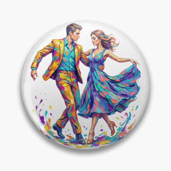 Item preview, Dance and have fun. designed and sold by PP&RAINBOW SHOP.