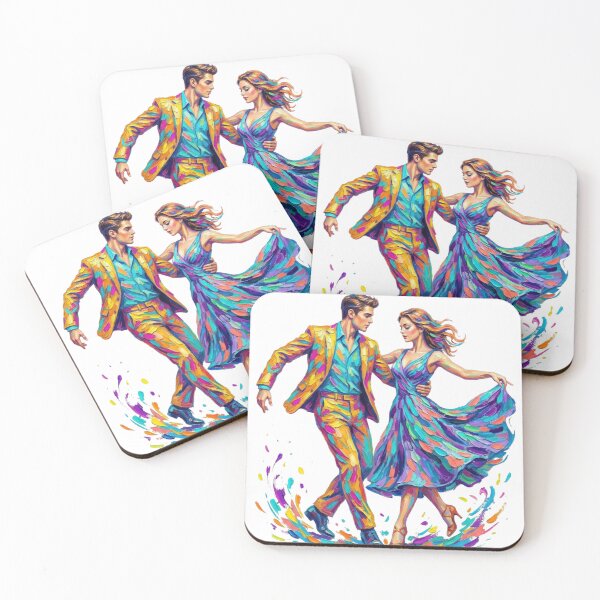 Item preview, Dance and have fun. designed and sold by PP&RAINBOW SHOP.