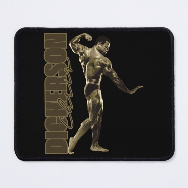 Item preview, Chris Dickerson: The Legends of Iron Series designed and sold by Hawkrize.