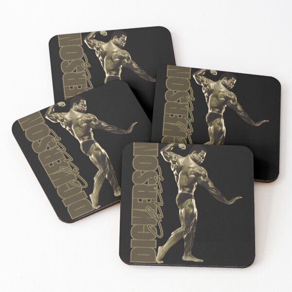Item preview, Chris Dickerson: The Legends of Iron Series designed and sold by Hawkrize.
