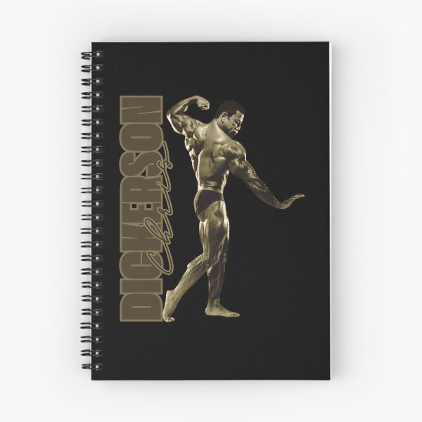 Item preview, Chris Dickerson: The Legends of Iron Series designed and sold by Hawkrize.