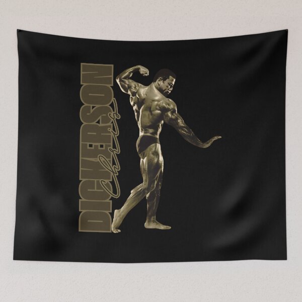 Item preview, Chris Dickerson: The Legends of Iron Series designed and sold by Hawkrize.