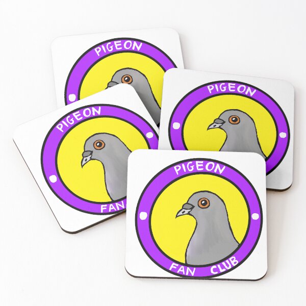 Item preview, PIGEON FAN CLUB designed and sold by HouseOfMxTakes.