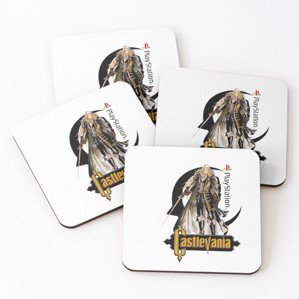 Item preview, Cool Alucard Castelvania Design designed and sold by Anime-Styles.