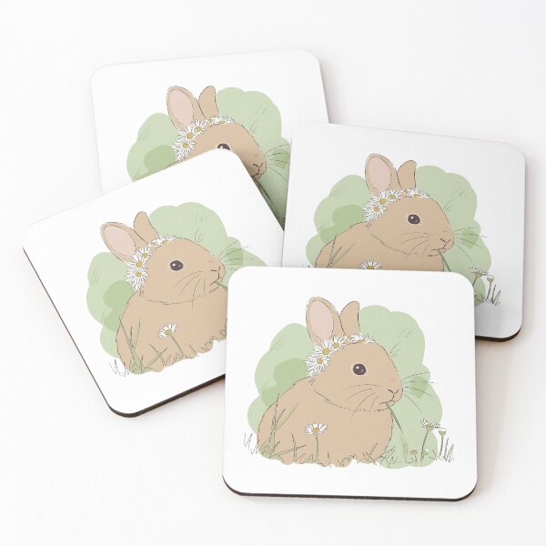 Item preview, Daisy Crown Bunny designed and sold by Lt999.