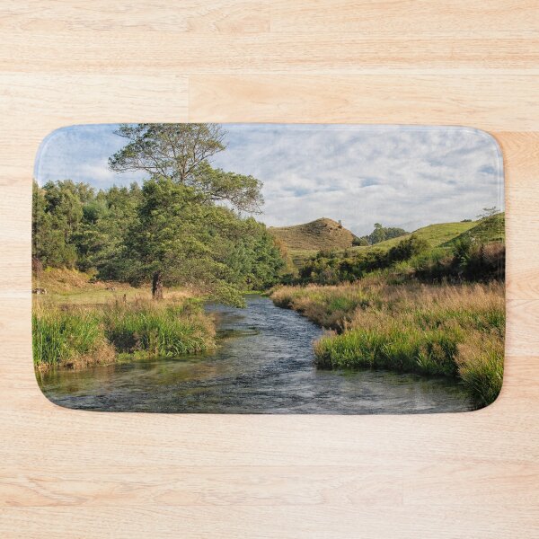 Item preview, Lovely landscape of Potaruru in New Zealand designed and sold by Photopat.