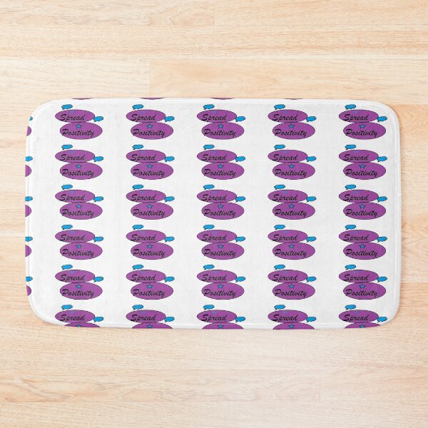 Item preview, Spread Positivity designed and sold by Anointedtoday.