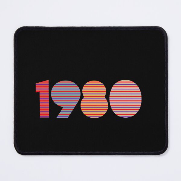 Item preview, 1980 Retro Vintage Stripes Design designed and sold by tejoi.