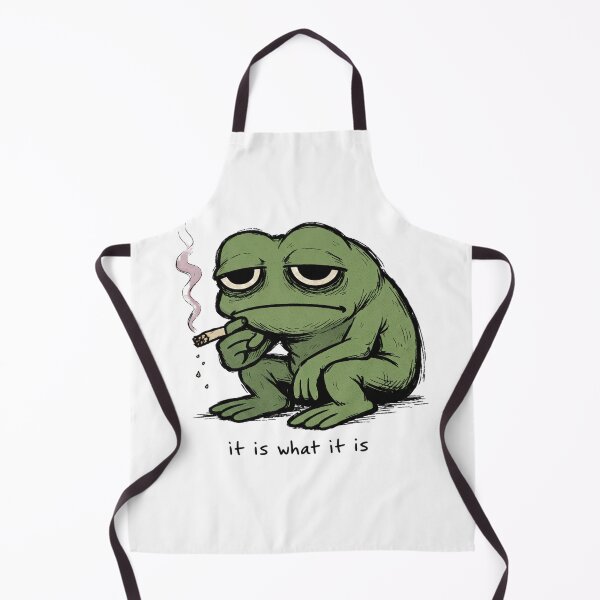 Item preview, Tired Frog designed and sold by santDev.